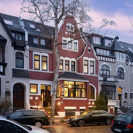 Monopol Boutique Hotel Bremen Ngoại thất bức ảnh