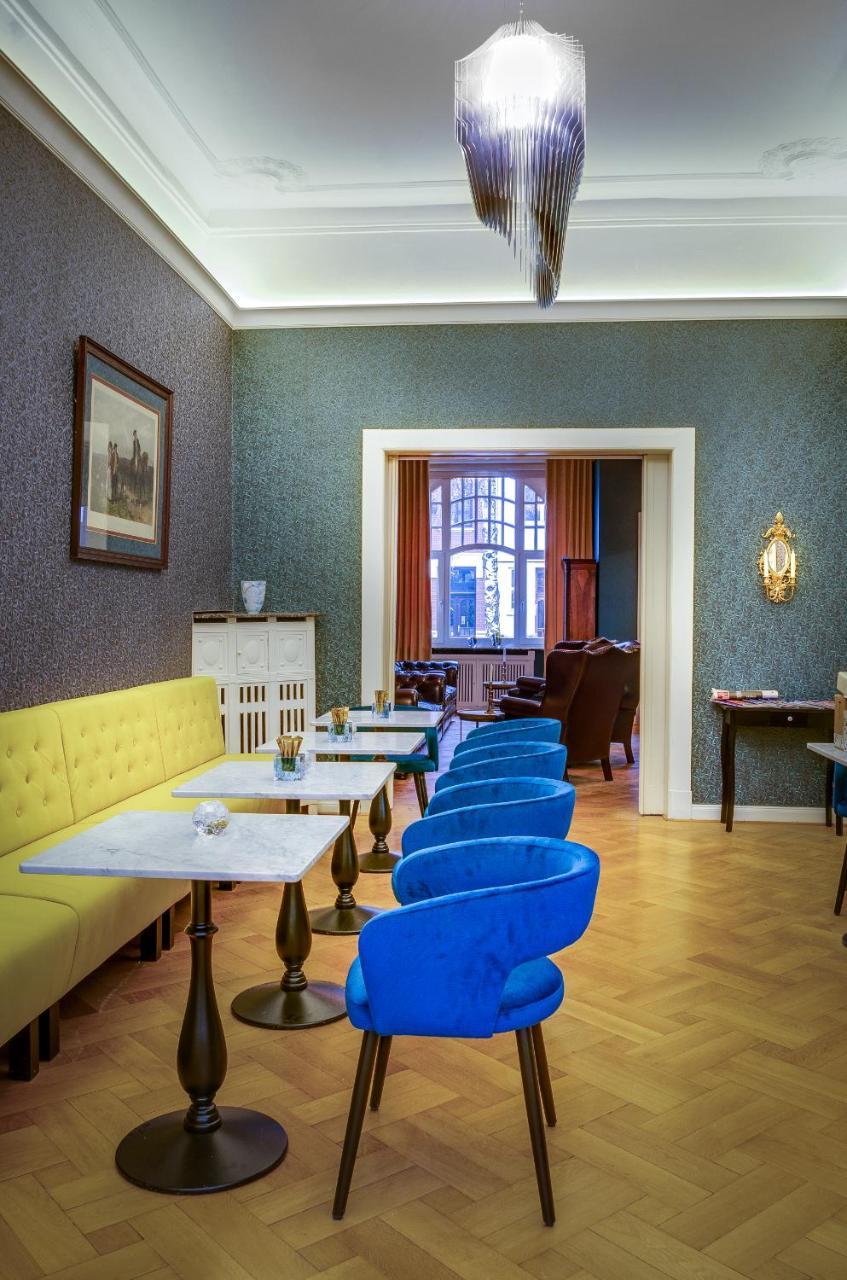 Monopol Boutique Hotel Bremen Ngoại thất bức ảnh