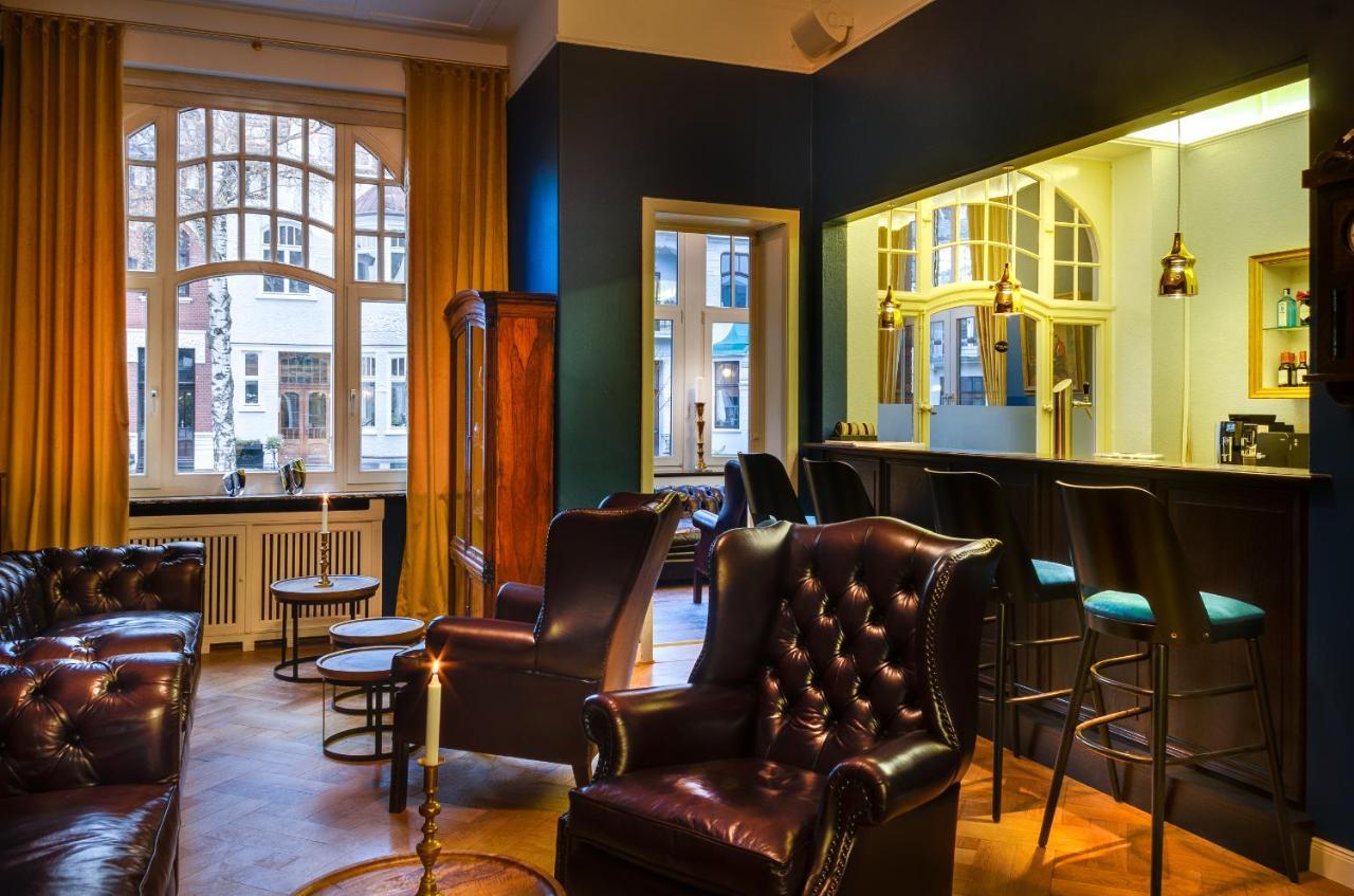 Monopol Boutique Hotel Bremen Ngoại thất bức ảnh