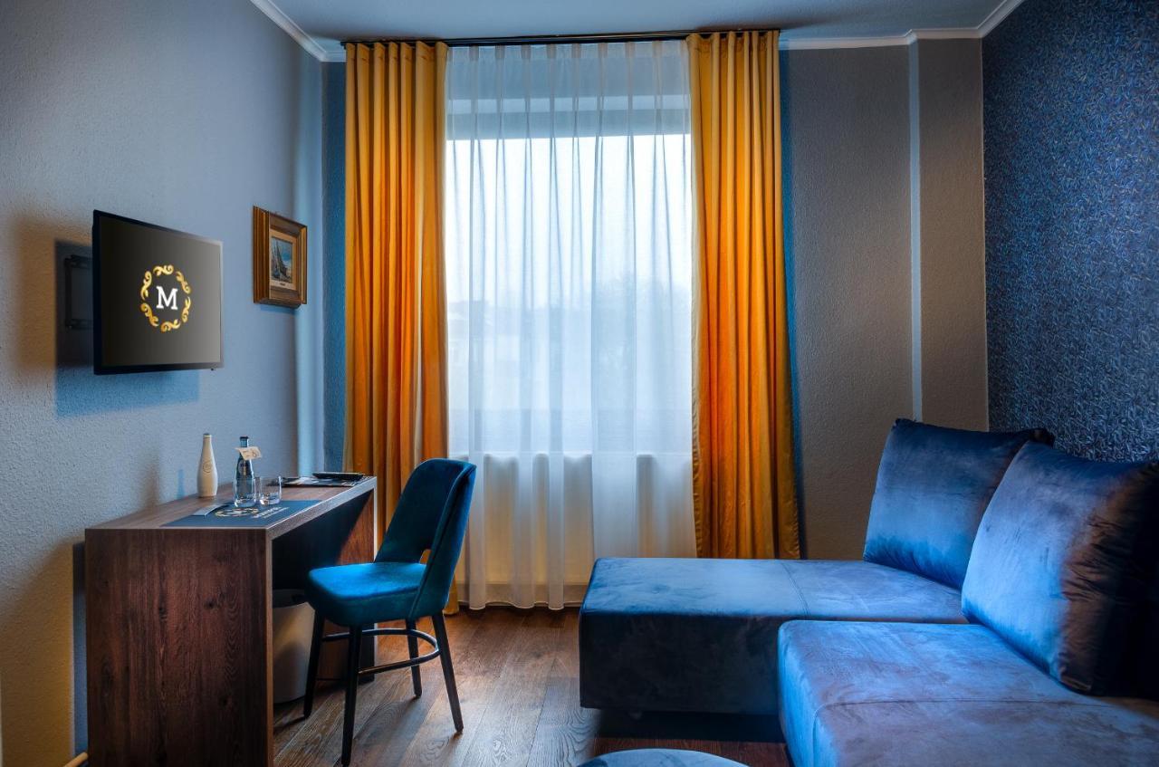 Monopol Boutique Hotel Bremen Ngoại thất bức ảnh