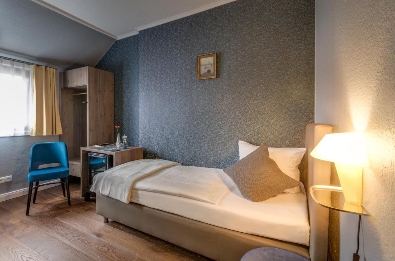 Monopol Boutique Hotel Bremen Ngoại thất bức ảnh