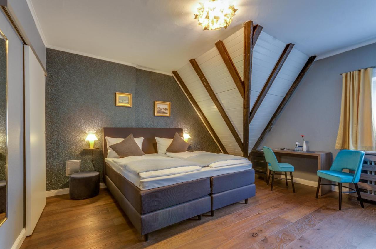 Monopol Boutique Hotel Bremen Ngoại thất bức ảnh