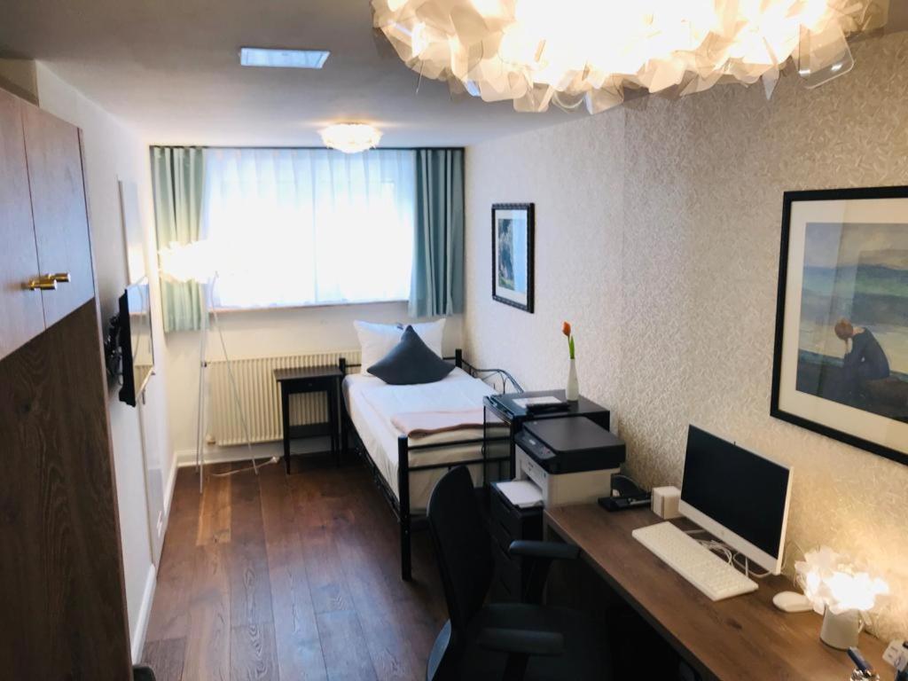 Monopol Boutique Hotel Bremen Ngoại thất bức ảnh