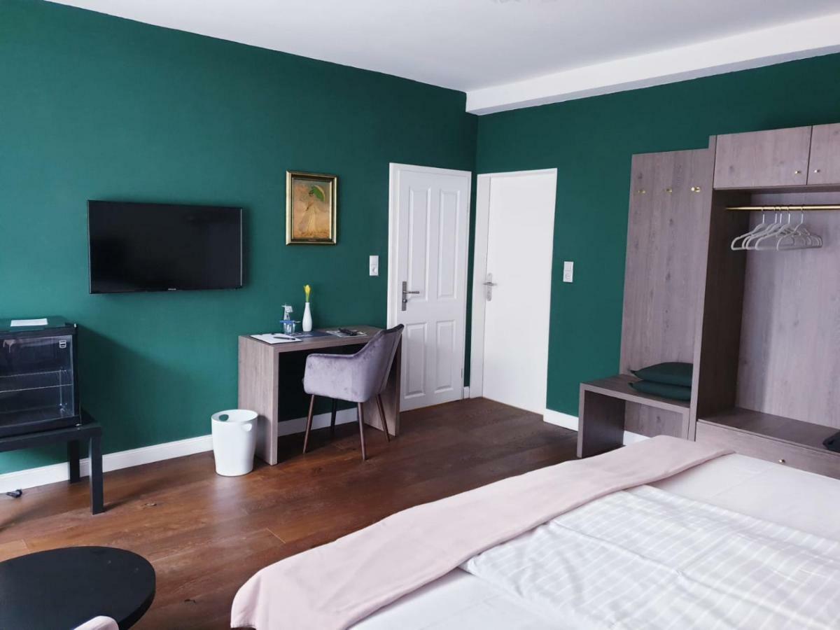 Monopol Boutique Hotel Bremen Ngoại thất bức ảnh