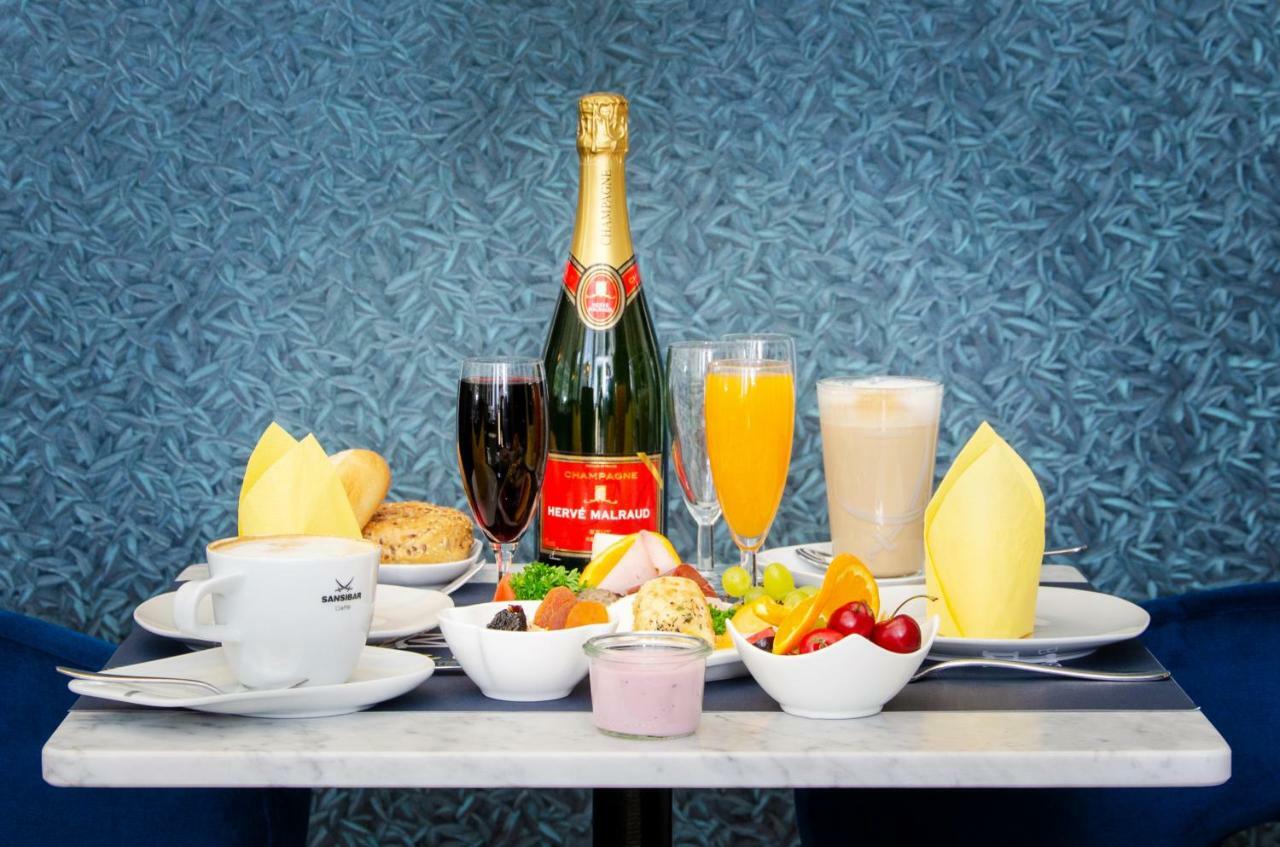 Monopol Boutique Hotel Bremen Ngoại thất bức ảnh