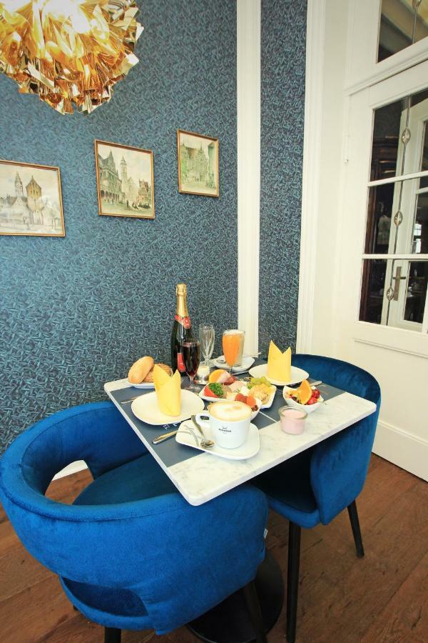 Monopol Boutique Hotel Bremen Ngoại thất bức ảnh